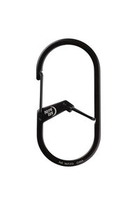 Nite Ize G-Series Dual Carabiner #4, Black, hi-res