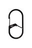 Nite Ize G-Series Dual Carabiner #4, Black, hi-res