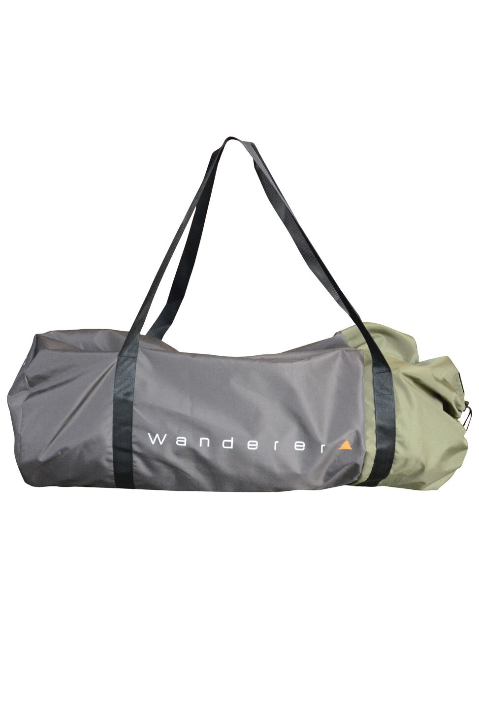 Wanderer self inflating top mattress