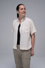 Macpac Women&rsquo;s Laidback Shirt, Moonbeam, hi-res