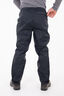 Macpac Men's Jetstream Rain Pants, Black, hi-res