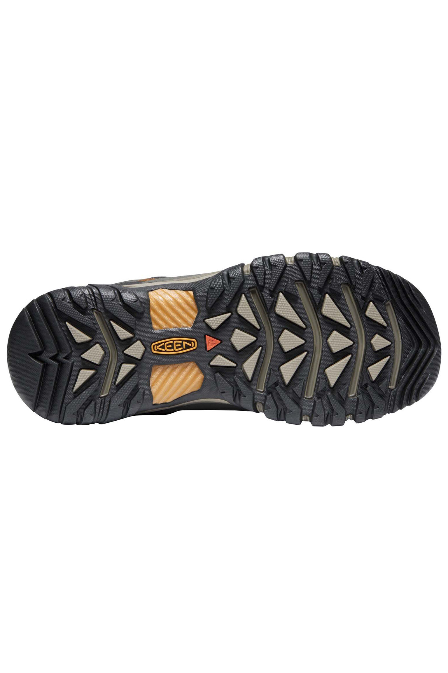 KEEN Men s Targhee III Mid WP Hiking Boots Macpac