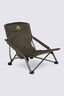 Macpac Festival Chair, Forest Green, hi-res