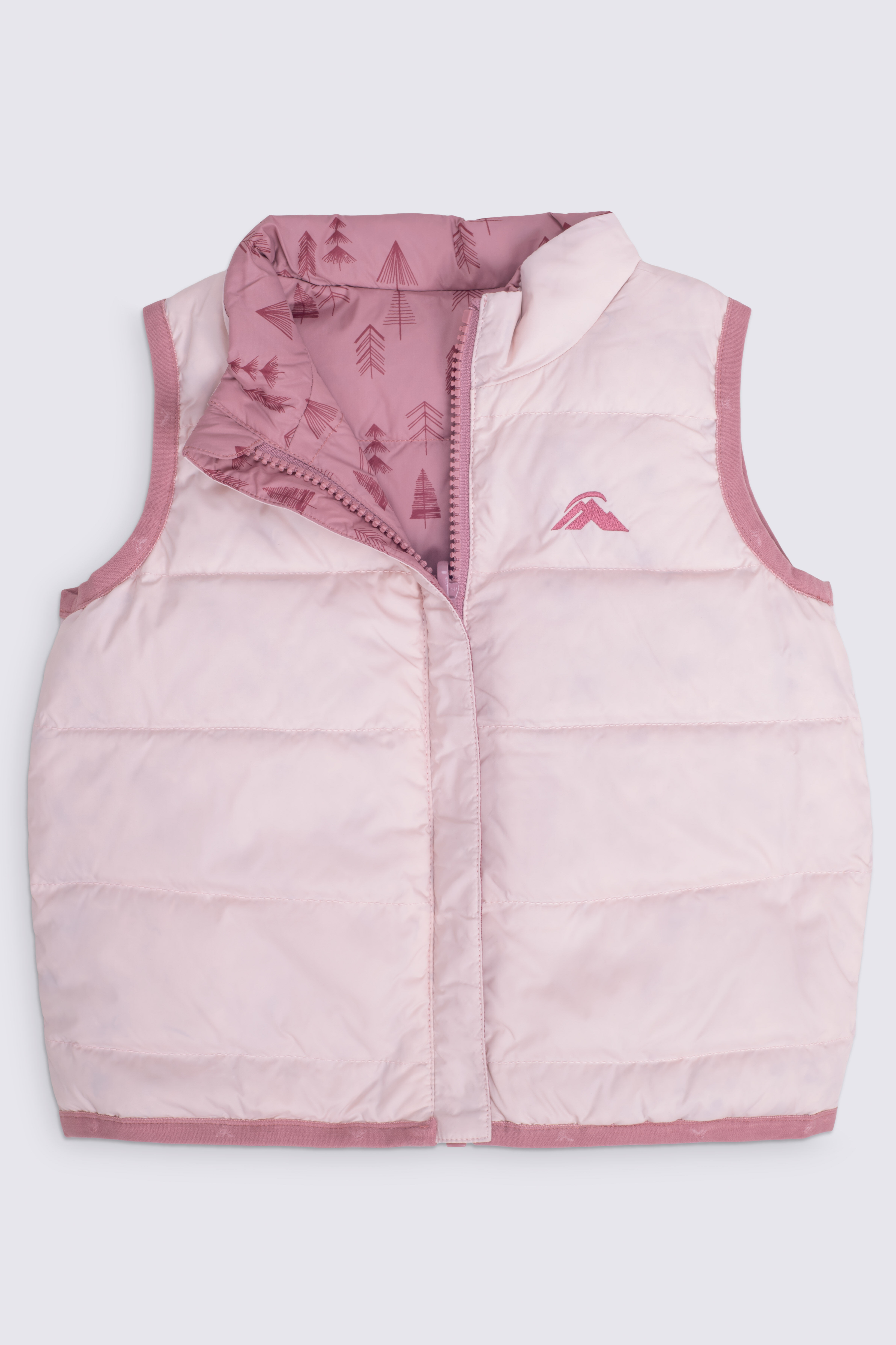 Macpac kids vest shop