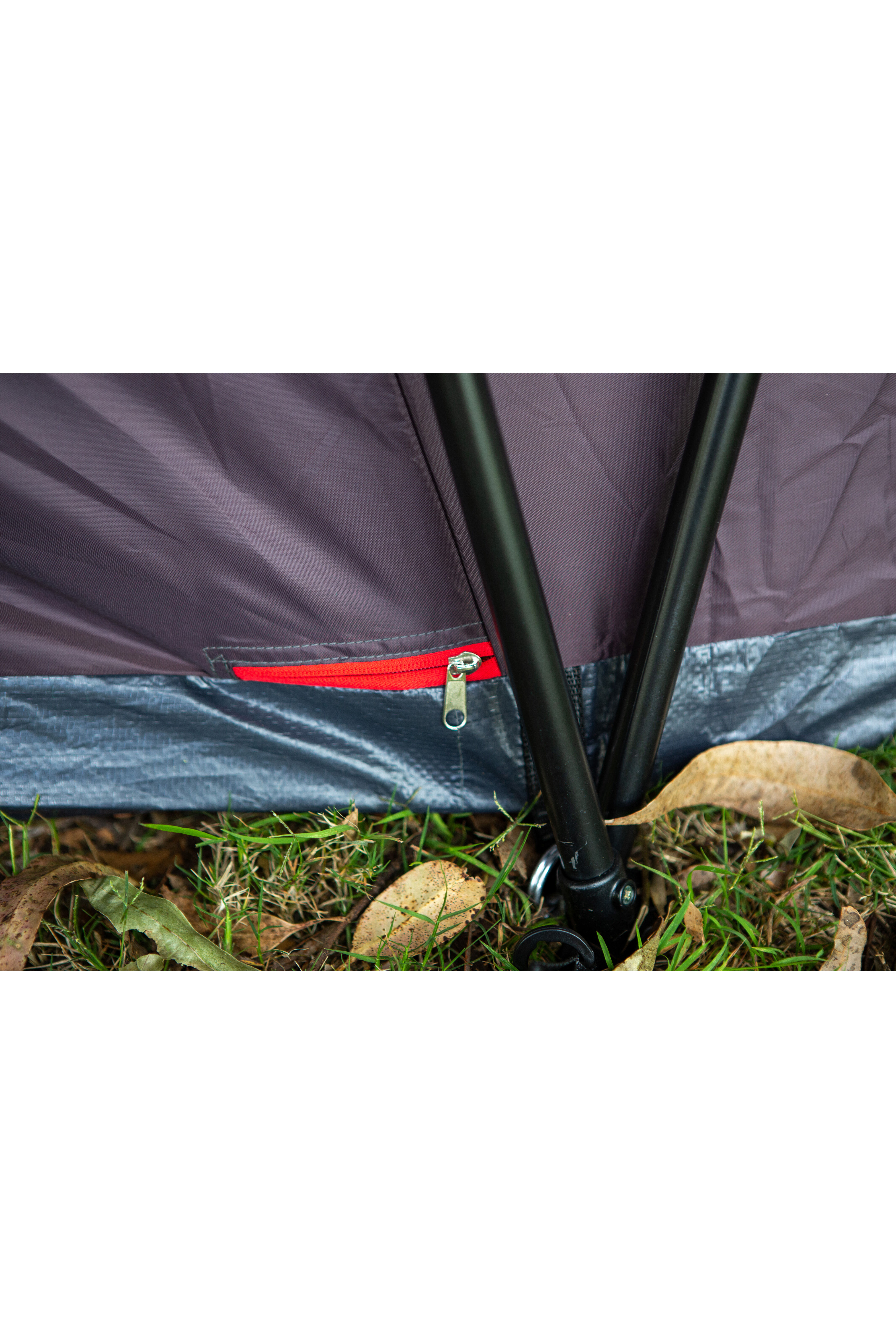 Coleman Instant Up Excursion Darkroom 10 Person Tent Macpac