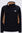 Macpac Men's Heritage Fleece Pullover, Black/Bone Brown, hi-res