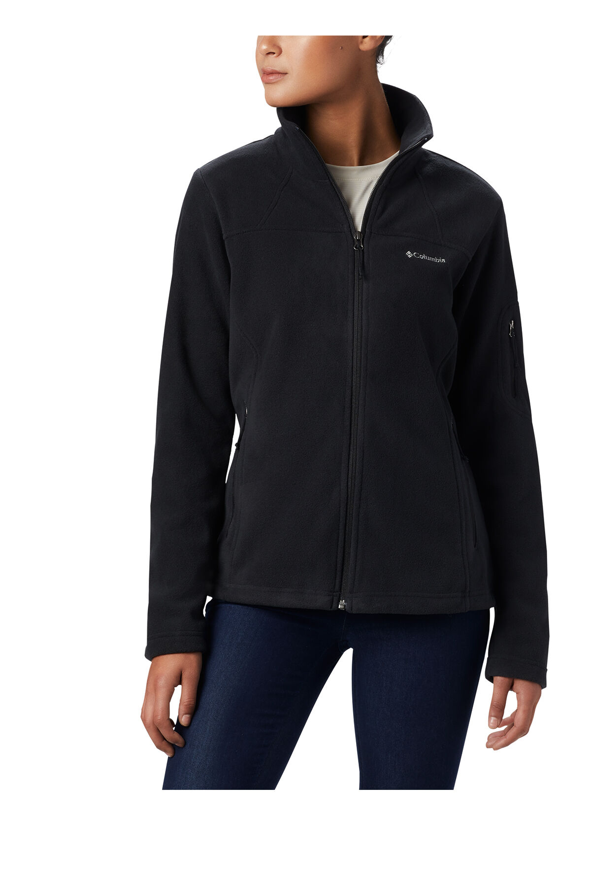 Fleece Women Columbia Womens Fast Trek Ii Jacket Fleece Outdoor