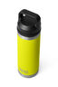 YETI® Rambler® Bottle — 18 oz, Firefly Yellow, hi-res
