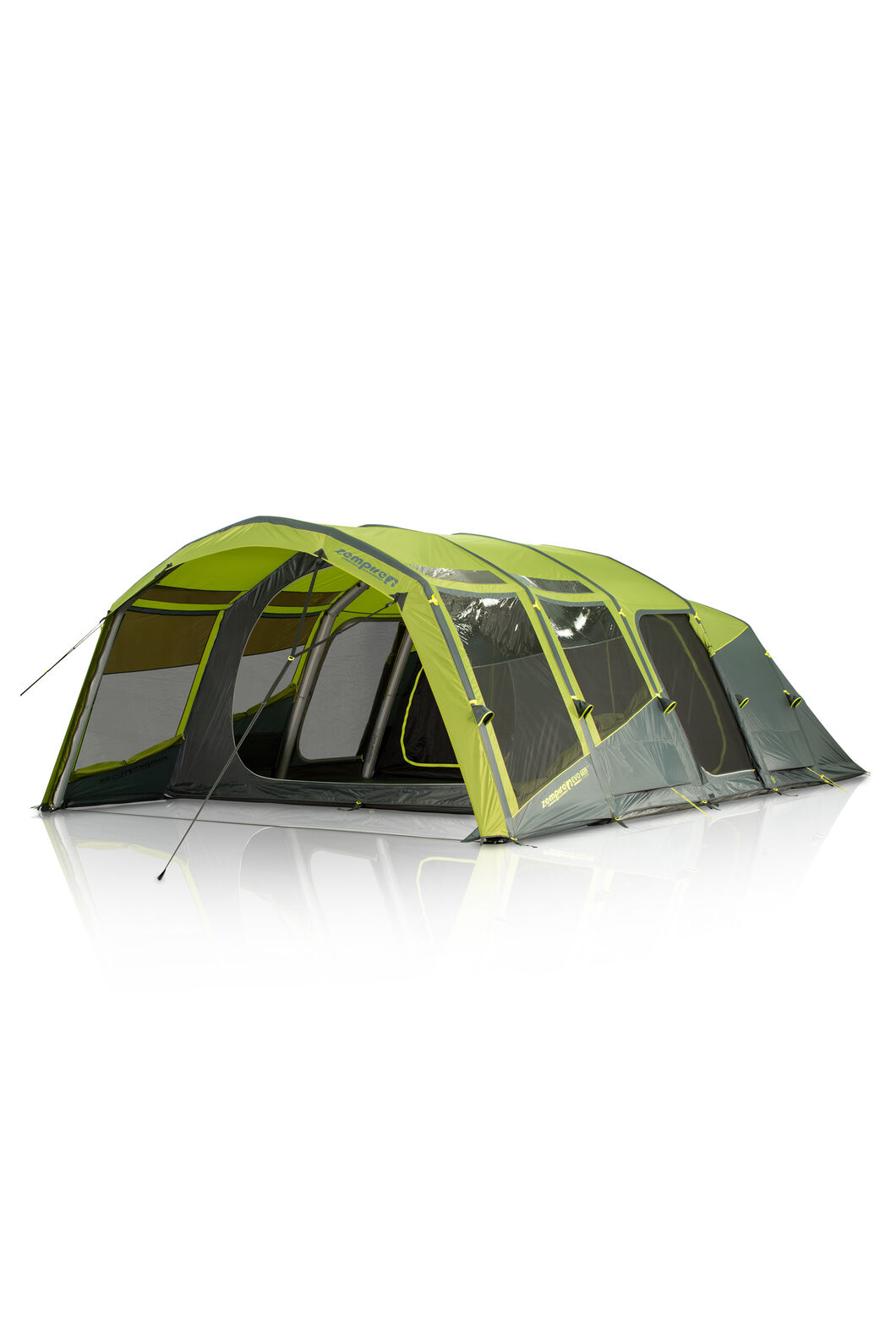 Zempire Evo TXL V2 Six Person+ Air Tent, GREEN/GREY, hi-res