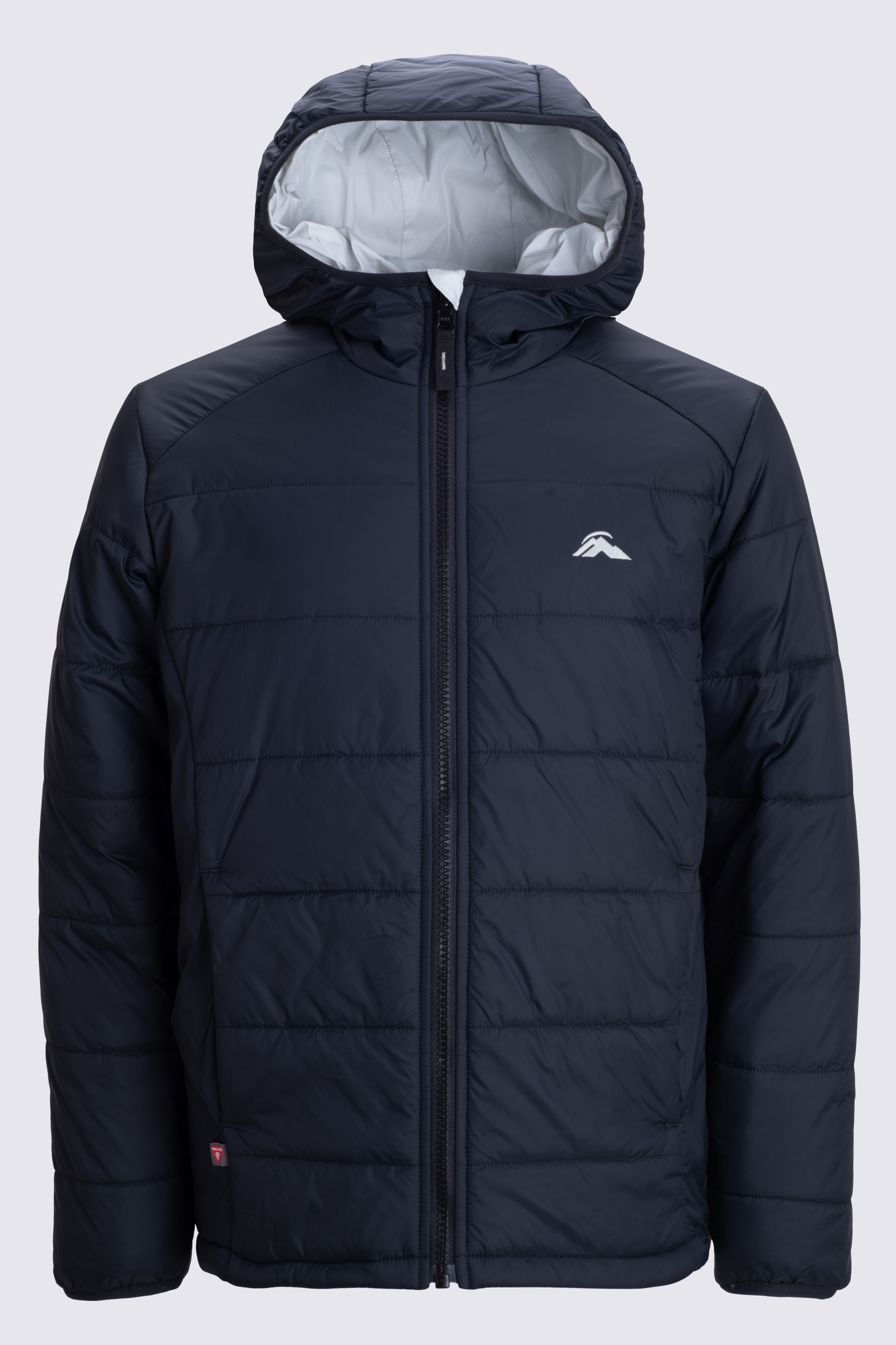 Macpac Kids Pulsar Alpha Hooded Insulated Jacket Macpac