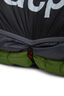 Macpac Standard Dusk 400 Down Sleeping Bag (-3°C), Anthracite, hi-res