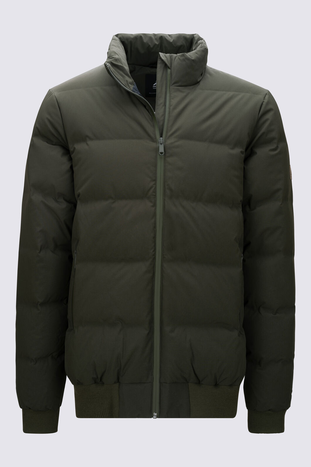 Macpac Men's Narvi Down Jacket, Forest Night, hi-res