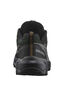 Salomon Men's X Ultra 360 Leather GTX Hiking Shoes, Sharkskin/Castlerock/Kelp, hi-res