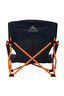 Macpac Festival Chair, Naval Acadamy/Orange, hi-res