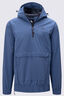 Macpac Men's Kicker Anorak, Ensign Blue, hi-res