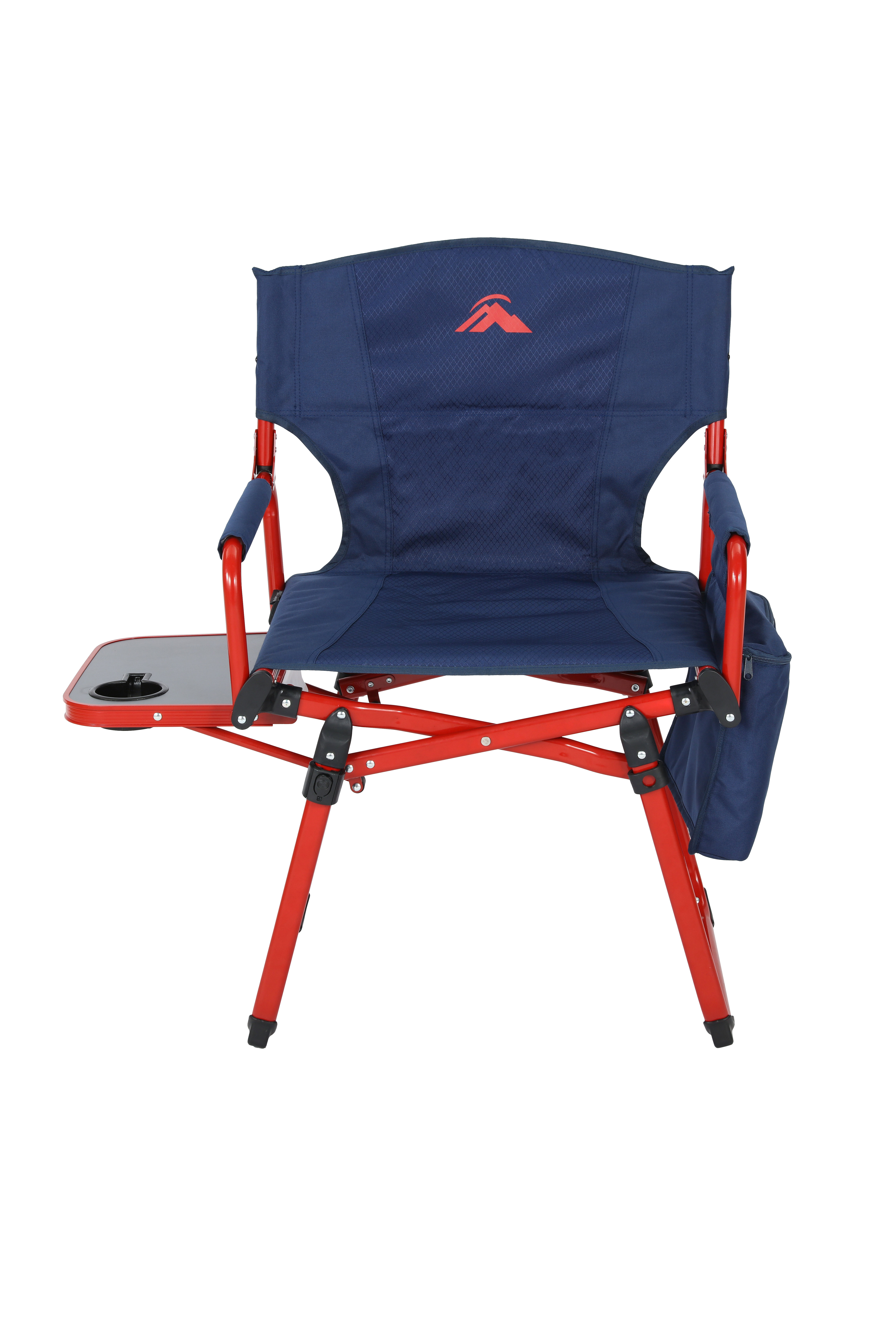 Ozark trail oversized director chair with side discount table