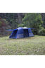 Coleman Instant Traveller Tent — Eight Person, Blue, hi-res