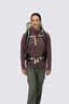 Macpac Women's Tui Fleece Jacket, Huckleberry, hi-res