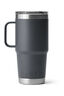 YETI® 20 oz Travel Mug with Stronghold Lid, Charcoal, hi-res