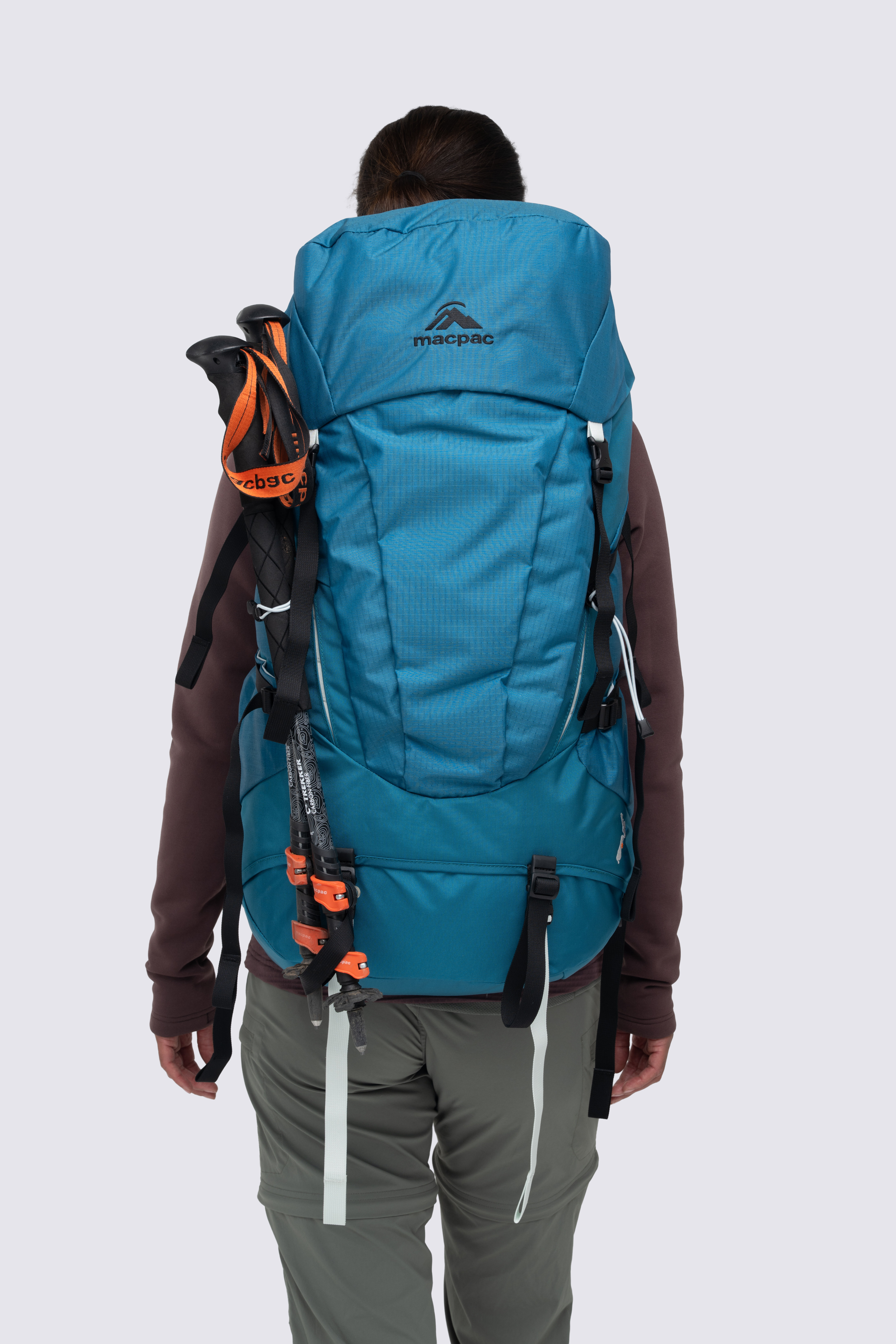 Macpac Torlesse 50L Hiking Pack | Macpac