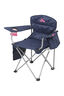 Macpac Kids' Cooler Armchair, Navy/Pink, hi-res