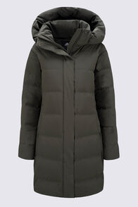 Macpac Women's Narvi Down Coat, Rosin, hi-res