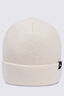 Macpac Chunky Merino Blend Beanie, Blanc de Blanc, hi-res