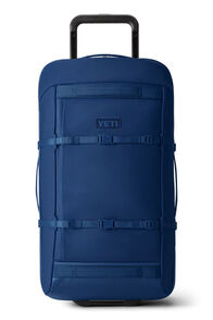 YETI&reg; Crossroads&reg; 73L Wheeled Bag, Navy, hi-res