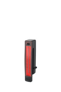 Knog Plus Free Rear Light — 20 Lumens, Black, hi-res