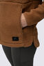 Macpac Women's Fleetwood Fleece Jacket, Toffee, hi-res