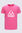 Macpac Kids' Vintage Graphic T-Shirt , Hot Pink, hi-res