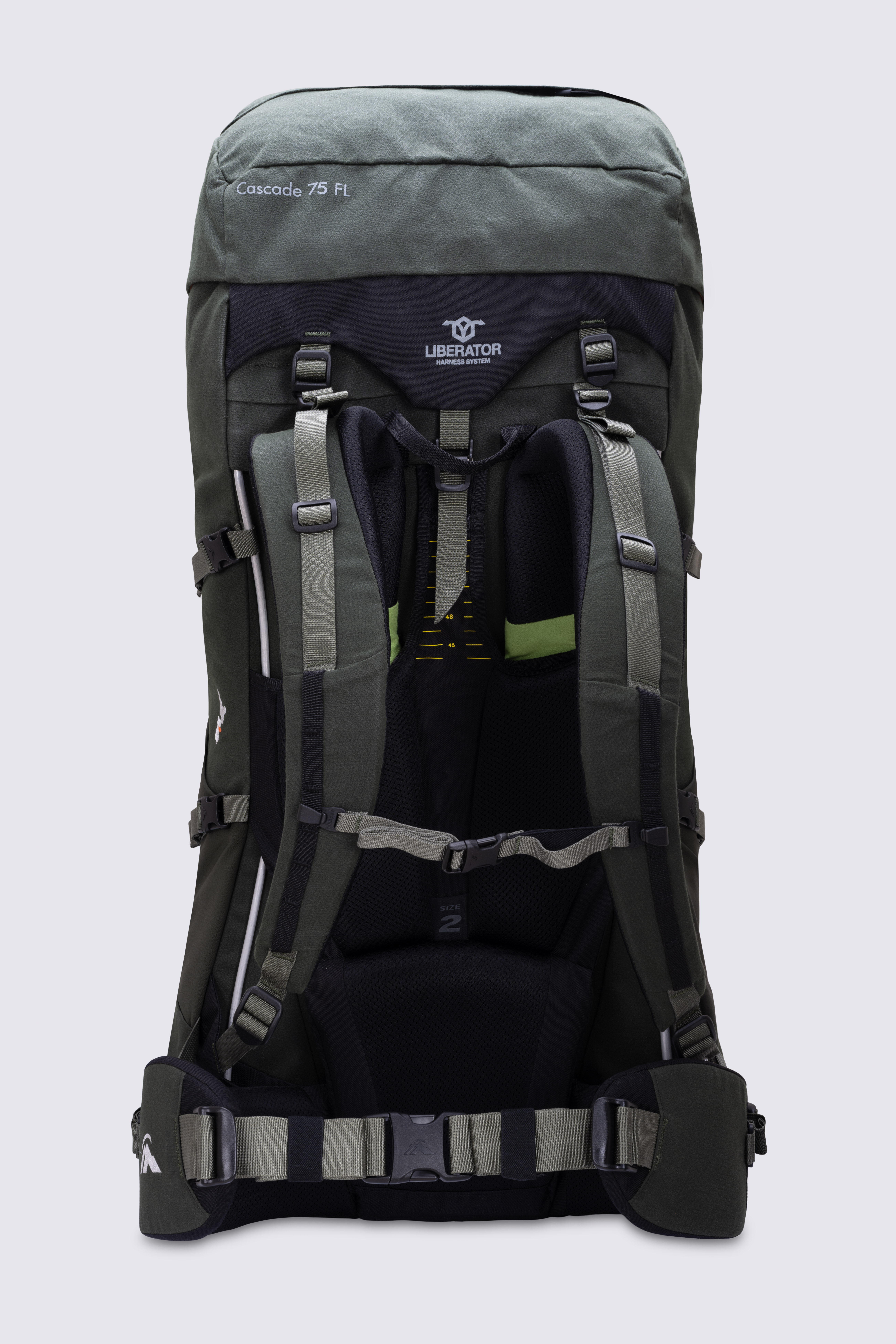 Macpac gemini aztec 75 store