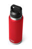 YETI® Rambler® Bottle — 36 oz, Rescue Red, hi-res