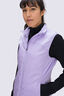 Macpac Women's Caples Hybrid Insulated Vest, Purple Rose, hi-res