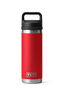 YETI® Rambler® Bottle — 18 oz, Rescue Red, hi-res