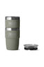 YETI&reg; Rambler&reg; Ceramic Lined Stackable Cup &mdash; 8 oz, Pampa Green, hi-res