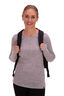 Macpac Litealp AzTec® 23L Backpack, Black, hi-res