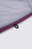 Macpac Standard Dusk 400 Down Sleeping Bag (-3&deg;C), Sleet/Magenta, hi-res