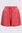 Macpac Women's Linen Shorts, Garnet Rose, hi-res