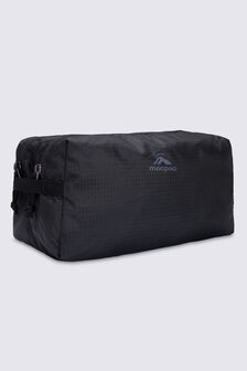 Macpac Double or Nothing Washbag, Black