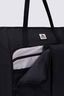 Macpac Quest Work Tote, Black, hi-res