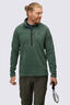 Macpac Men's Tui Fleece Pullover, Garden Topiary, hi-res