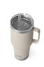 YETI® Rambler® Mug with Straw Cap — 35 oz, Cape Taupe, hi-res