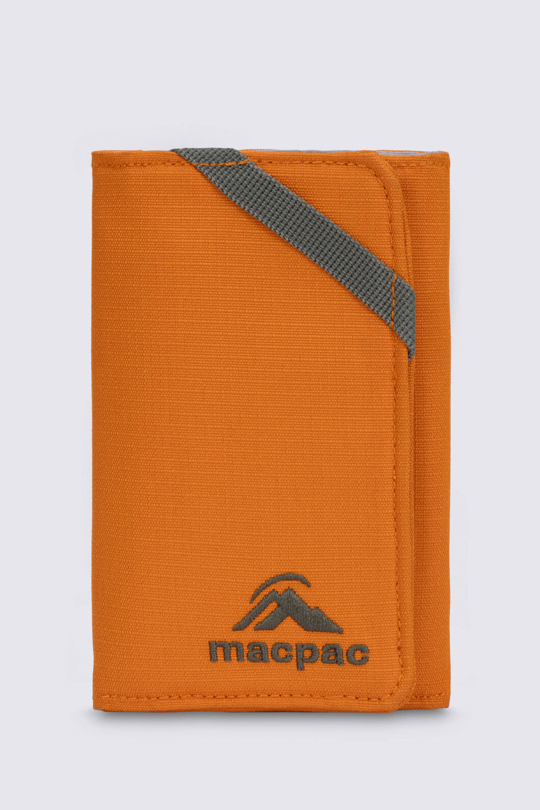 Macpac Adventure Trifold Wallet RFID, Marmalade Beetle, hi-res