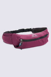 Macpac Amp Ultra 1.5L Running Belt, GRAPE, hi-res