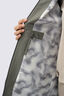 Macpac Women's Strato Long Raincoat, Agave Marle, hi-res