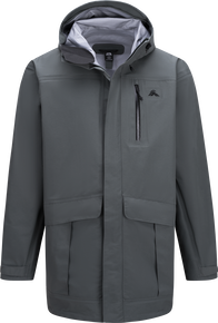Macpac Men's Copland Raincoat, Urban Chic, hi-res