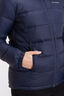 Macpac Women's Halo Down Jacket ♺, Navy, hi-res