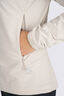 Macpac Women's Sefton Hooded Jacket, Moonbeam, hi-res