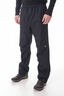 Macpac Men's Nazomi Rain Pants, Black, hi-res